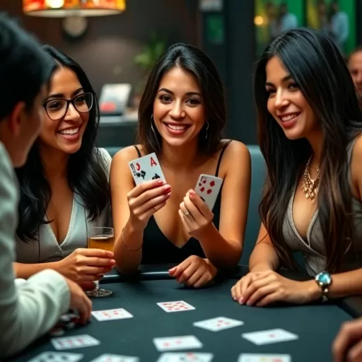 pulaujudi: Menyelami Keseruan Permainan Poker yang Menarik di Indonesia
